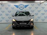 Hyundai Accent 2021 года за 9 800 000 тг. в Алматы – фото 2