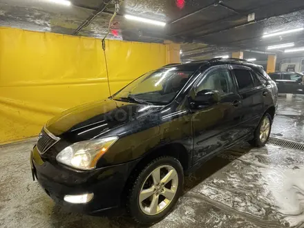 Lexus RX 350 2007 года за 7 700 000 тг. в Астана – фото 4