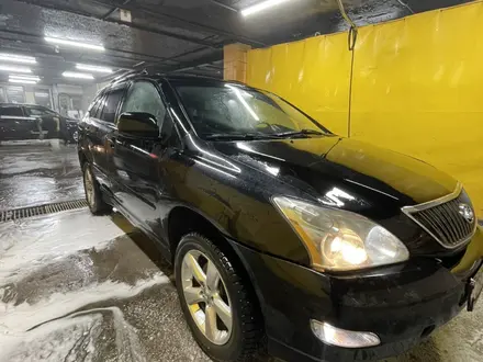 Lexus RX 350 2007 года за 7 700 000 тг. в Астана – фото 8