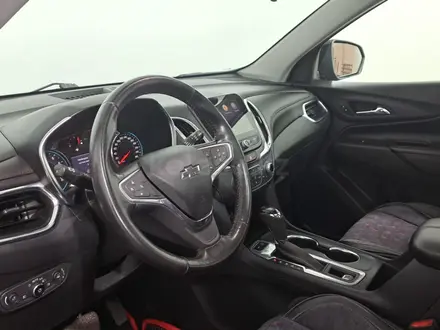 Chevrolet Equinox 2021 года за 8 990 000 тг. в Астана – фото 12