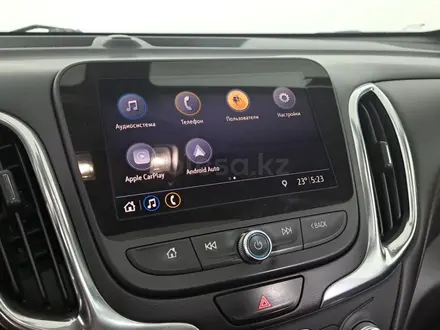 Chevrolet Equinox 2021 года за 8 990 000 тг. в Астана – фото 18