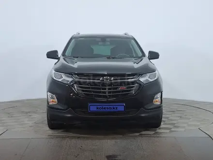 Chevrolet Equinox 2021 года за 8 990 000 тг. в Астана – фото 2