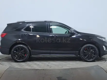 Chevrolet Equinox 2021 года за 8 990 000 тг. в Астана – фото 4