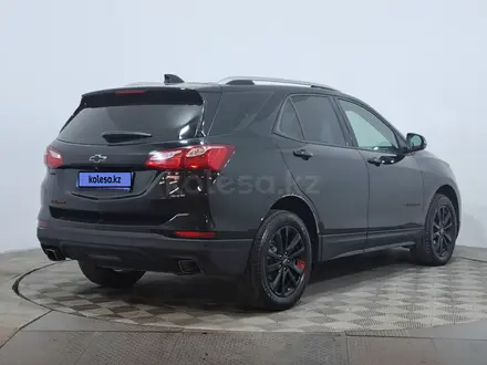 Chevrolet Equinox 2021 года за 8 990 000 тг. в Астана – фото 5