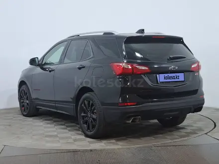 Chevrolet Equinox 2021 года за 8 990 000 тг. в Астана – фото 7