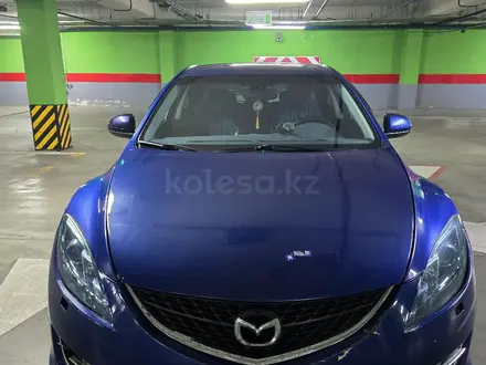 Mazda 6 2008 года за 3 800 000 тг. в Алматы – фото 11