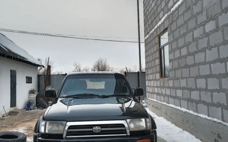 Toyota Hilux Surf 1997 года за 3 700 000 тг. в Кокшетау