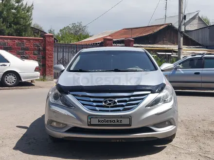 Hyundai Sonata 2012 года за 5 800 000 тг. в Алматы – фото 3