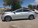 Hyundai Sonata 2012 года за 6 500 000 тг. в Алматы – фото 4