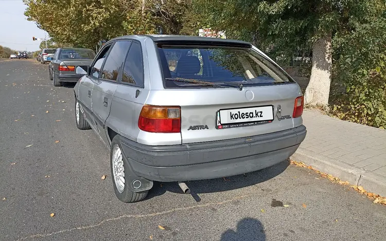 Opel Astra 1994 годаүшін1 050 000 тг. в Шымкент