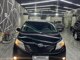 Toyota Sienna 2011 года за 10 500 000 тг. в Жанаозен – фото 4