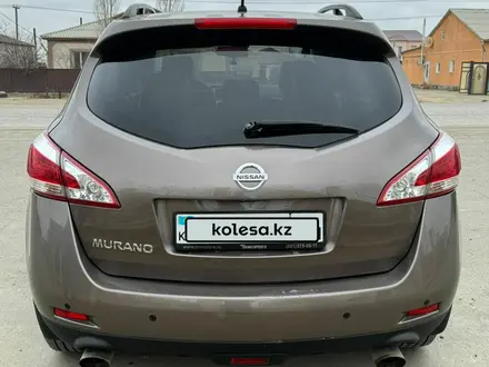 Nissan Murano 2014 года за 5 500 000 тг. в Атырау – фото 5