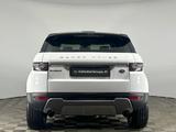 Land Rover Range Rover Evoque 2015 годаүшін10 790 000 тг. в Астана – фото 5