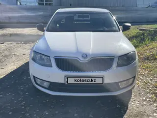 Skoda Octavia, 2013