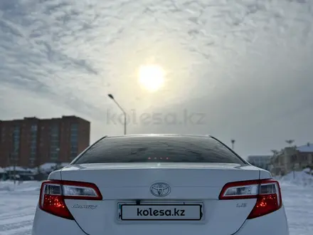 Toyota Camry 2012 года за 9 000 000 тг. в Кокшетау – фото 4