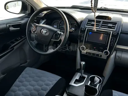 Toyota Camry 2012 года за 9 000 000 тг. в Кокшетау – фото 8