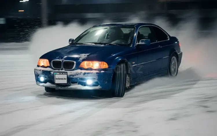 BMW 330 2001 года за 3 800 000 тг. в Караганда