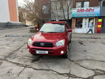 Toyota RAV4 2007 года за 7 000 000 тг. в Астана – фото 3