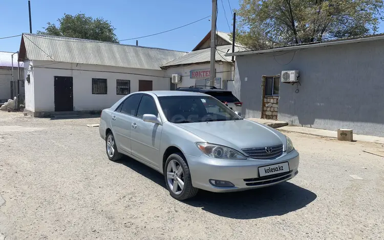 Toyota Camry 2002 года за 4 300 000 тг. в Атырау