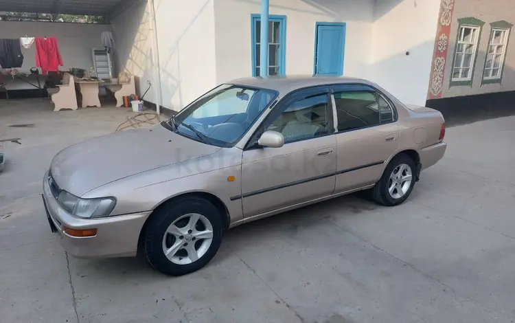 Toyota Corolla 1996 годаүшін1 599 999 тг. в Жаркент