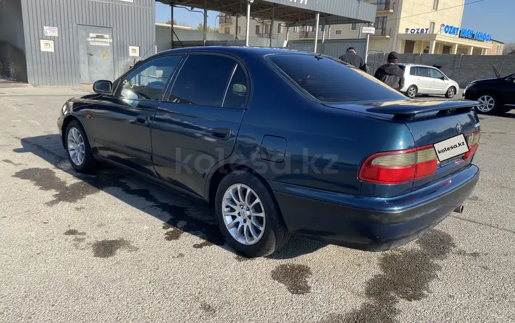 Toyota Carina E 1996 годаүшін2 500 000 тг. в Тараз