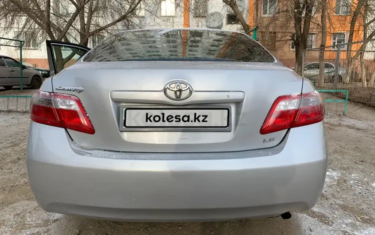 Toyota Camry 2008 года за 6 200 000 тг. в Кокшетау