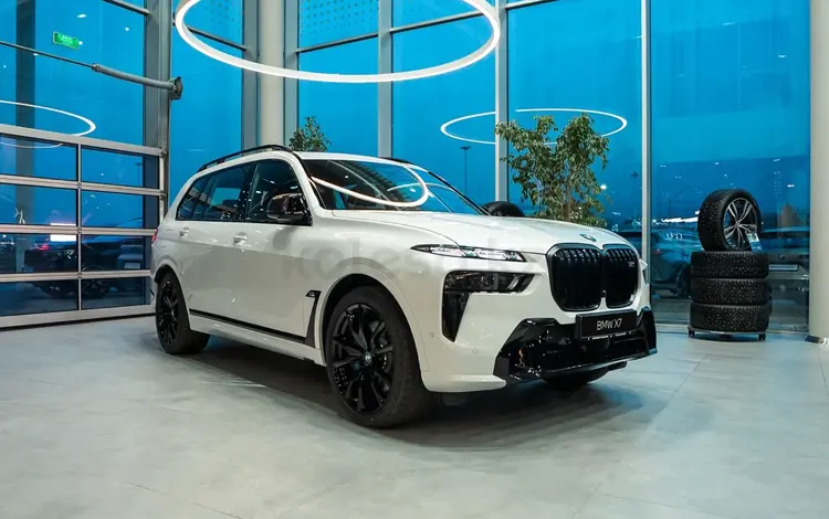 BMW X7 2025 годаүшін98 055 641 тг. в Шымкент