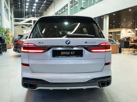 BMW X7 2025 года за 98 055 641 тг. в Шымкент – фото 5