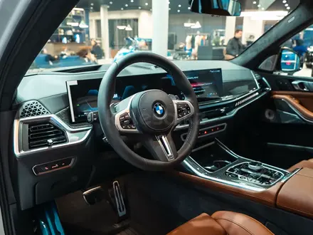 BMW X7 2025 года за 98 055 641 тг. в Шымкент – фото 6