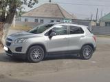 Chevrolet Tracker 2015 годаүшін5 500 000 тг. в Рудный – фото 4