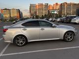 Lexus IS 250 2007 года за 5 990 000 тг. в Астана – фото 3