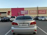 Lexus IS 250 2007 года за 5 990 000 тг. в Астана – фото 5