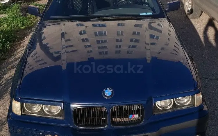 BMW 320 1991 года за 2 000 000 тг. в Усть-Каменогорск