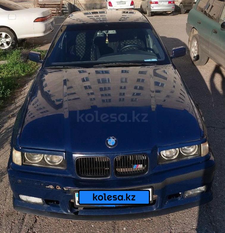 BMW 320 1991 г.