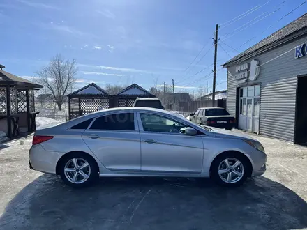 Hyundai Sonata 2011 года за 5 350 000 тг. в Уральск – фото 4