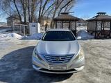 Hyundai Sonata 2011 года за 5 300 000 тг. в Уральск – фото 2