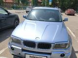 BMW X3 2004 годаүшін3 500 000 тг. в Астана – фото 3