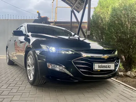 Chevrolet Malibu 2021 года за 11 200 000 тг. в Алматы