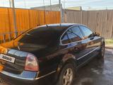Volkswagen Passat 2004 годаүшін1 550 000 тг. в Алматы – фото 5