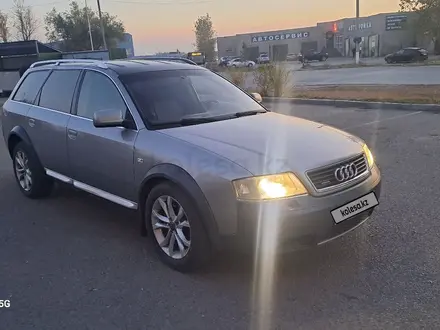 Audi A6 allroad 2005 года за 3 500 000 тг. в Караганда – фото 2