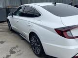 Hyundai Sonata 2020 года за 12 000 000 тг. в Алматы – фото 2