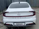 Hyundai Sonata 2020 года за 12 000 000 тг. в Алматы – фото 3