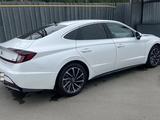 Hyundai Sonata 2020 года за 12 000 000 тг. в Алматы