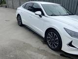 Hyundai Sonata 2020 года за 12 000 000 тг. в Алматы – фото 4