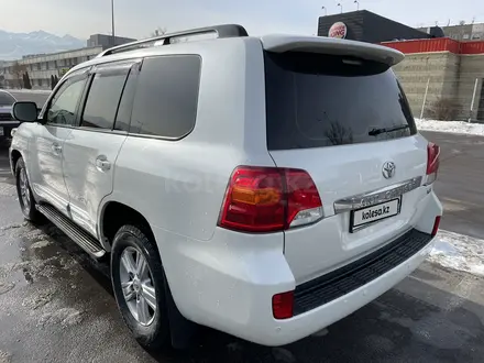 Toyota Land Cruiser 2014 года за 26 500 000 тг. в Алматы – фото 4