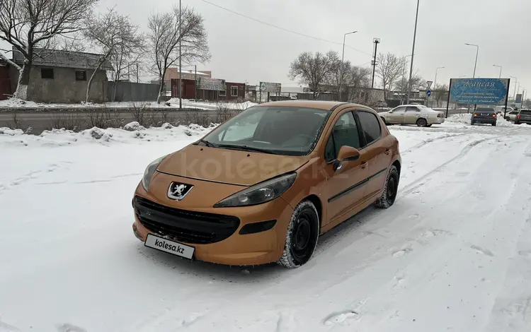 Peugeot 207 2008 годаүшін2 200 000 тг. в Караганда