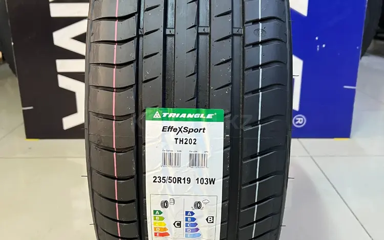 Triangle EffexsporT TH202 235/50R19 103W за 39 200 тг. в Алматы