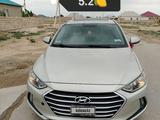 Hyundai Elantra 2017 года за 5 200 000 тг. в Актау