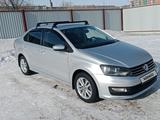 Volkswagen Polo 2017 года за 5 350 000 тг. в Караганда – фото 4