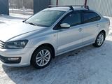Volkswagen Polo 2017 года за 5 350 000 тг. в Караганда – фото 3